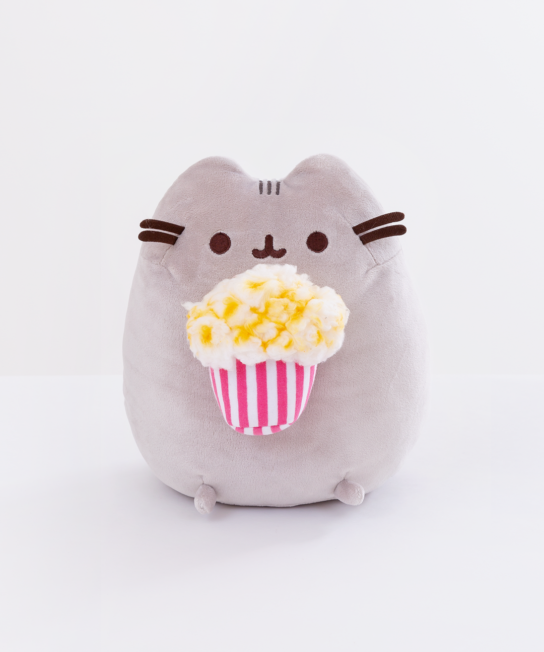 popcorn stuffed animal