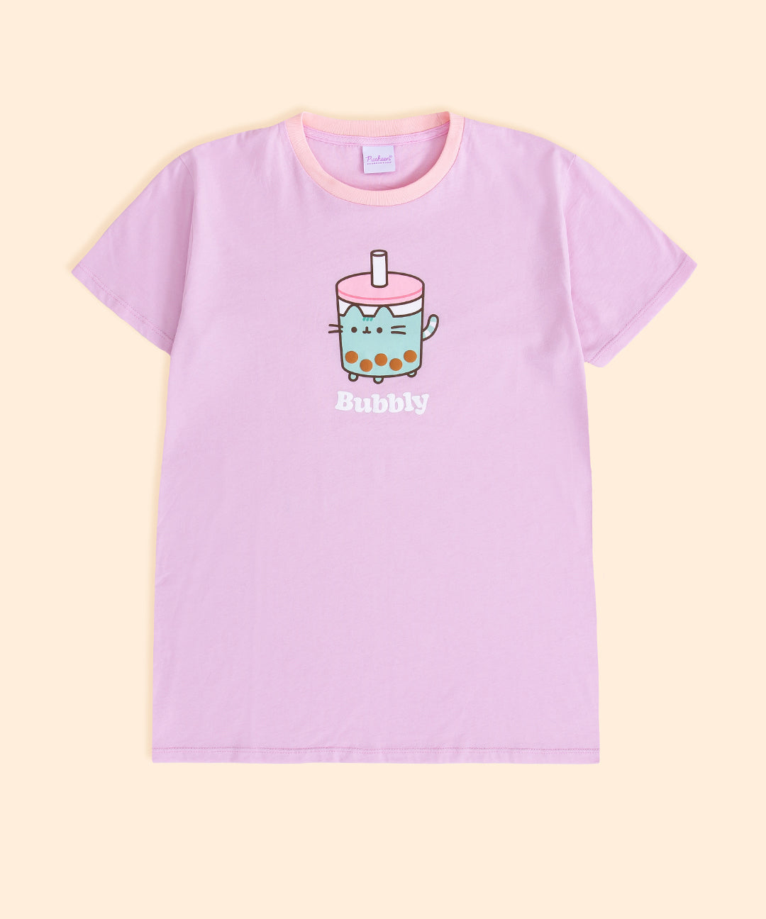 Pusheen Boba Tea Sips Pajama Set – Pusheen Shop