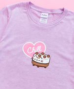 Hello Kitty® x Pusheen® Ladies Cropped Sweatshirt – Pusheen Shop