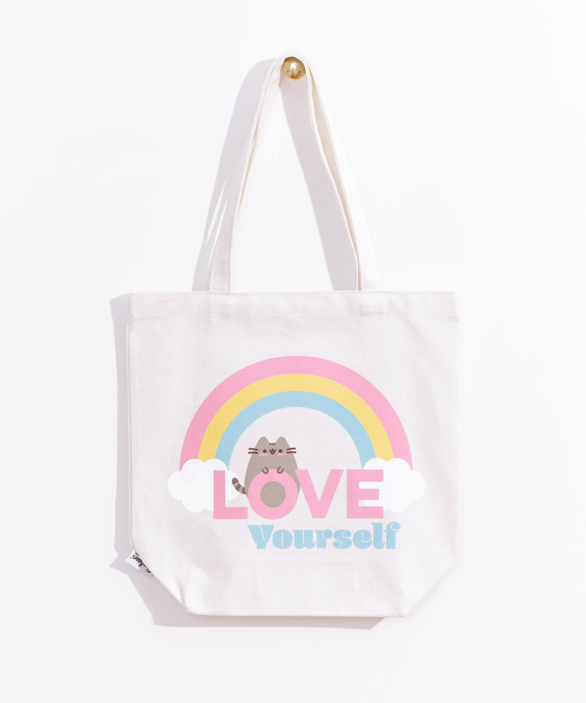 Pusheen Deluxe Tote Bag – Pusheen Shop