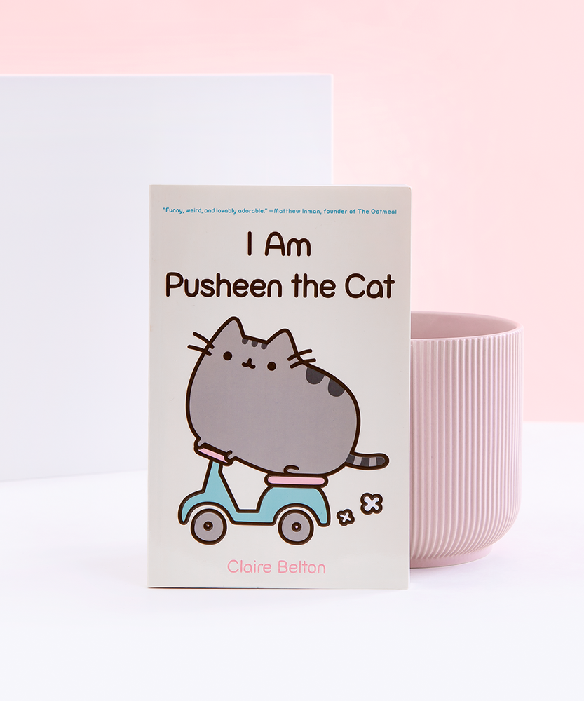 Coloring Cuteness: A Pusheen Coloring & Activity Book – Pusheen Shop