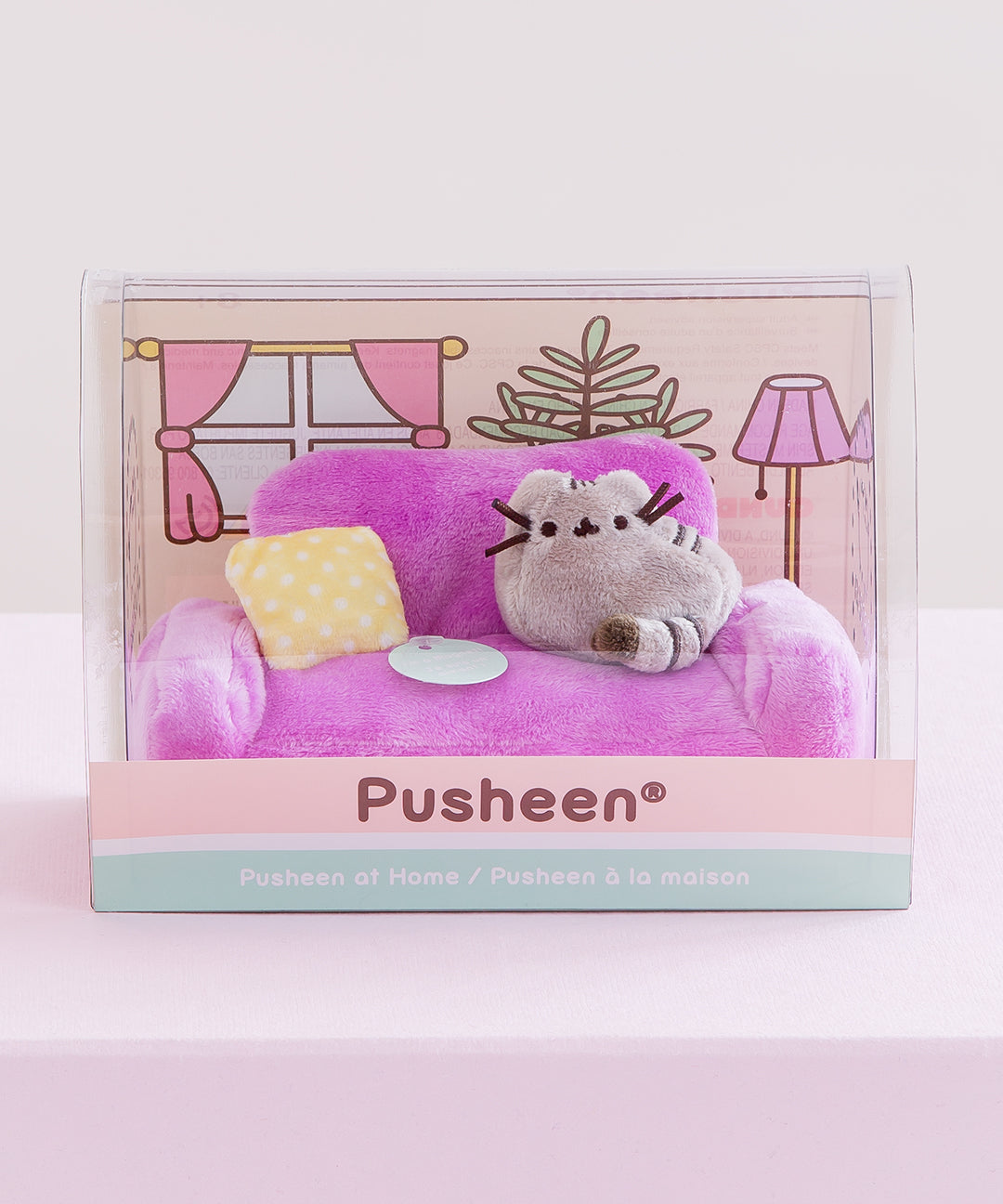 pusheen sofa