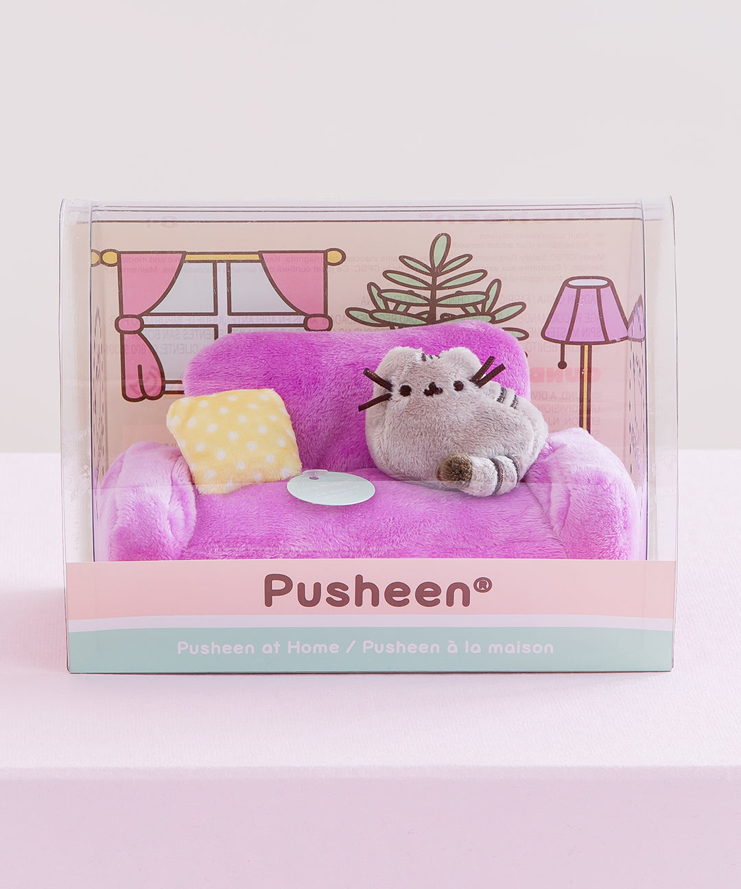 Pusheen at Home Plush Collector Set – Pusheen Shop