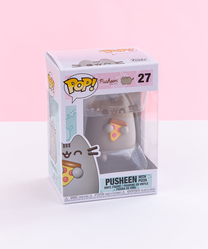 pusheen vinyl figure