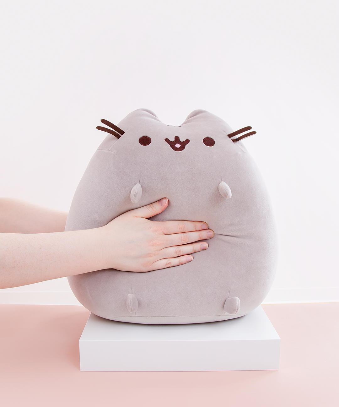 pusheen doll big