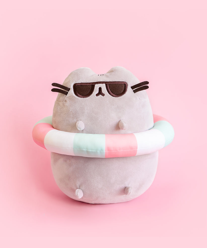 pusheen plush