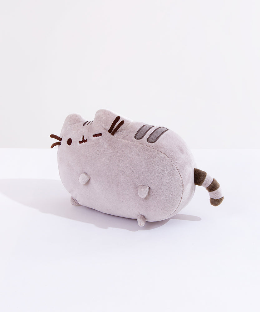 pusheen gingerbread plush