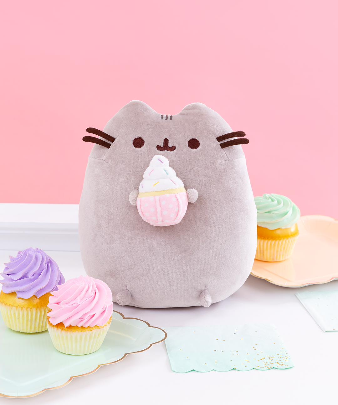 cupcake plush