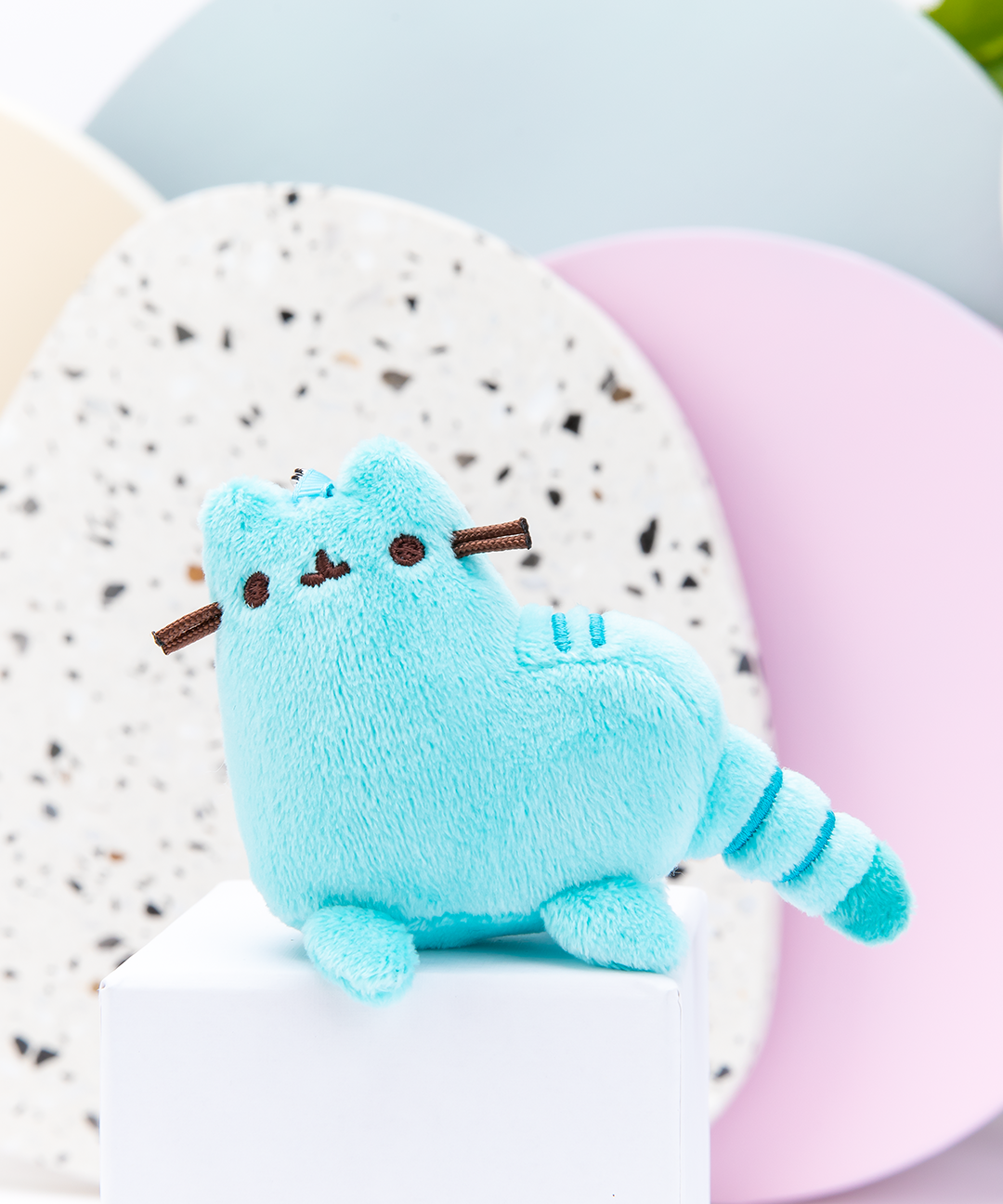 dino pusheen blind box