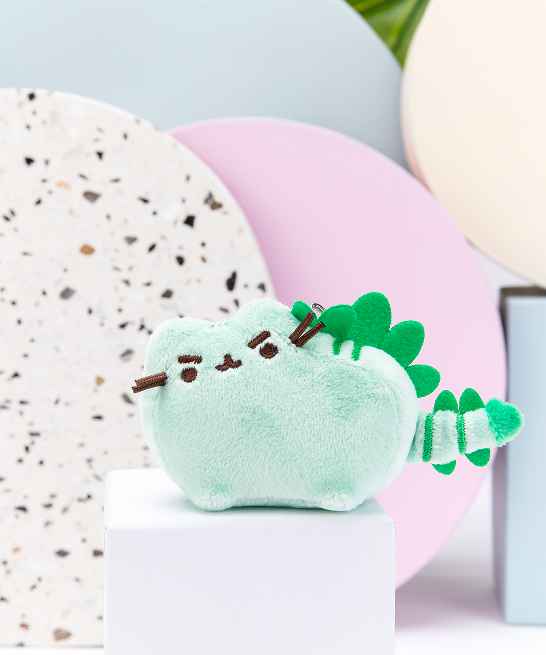 dino pusheen blind box