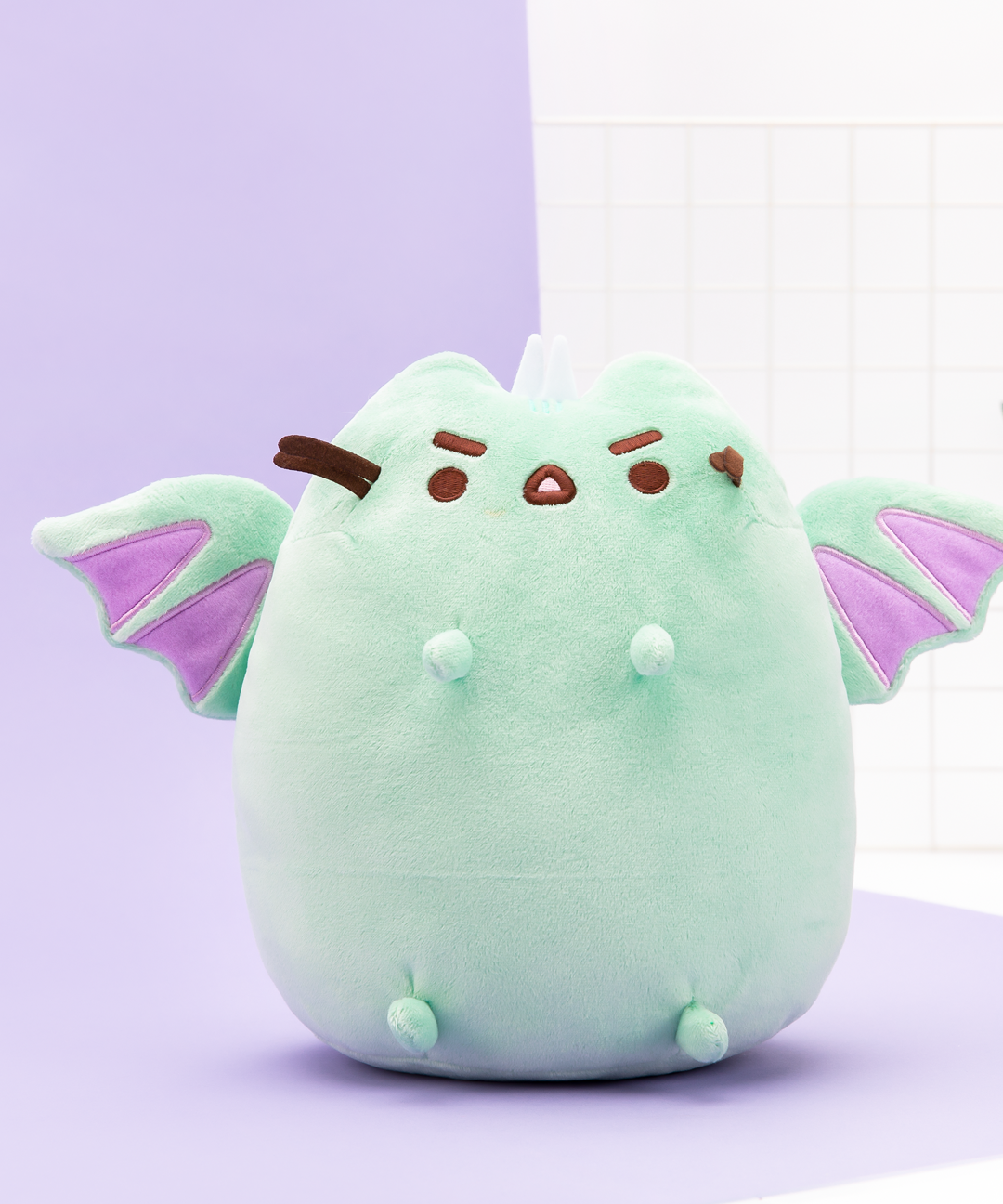 dragon pusheen plush