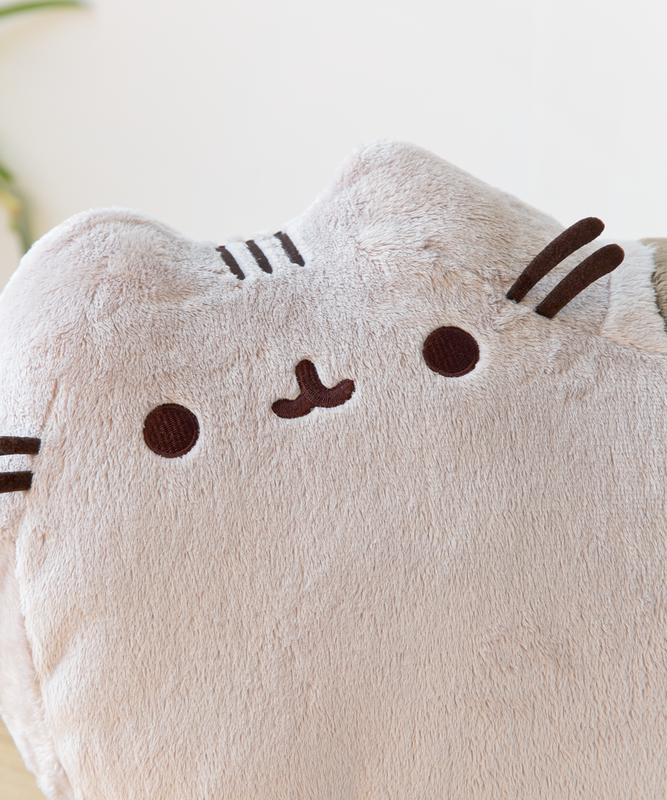 huge pusheen plush