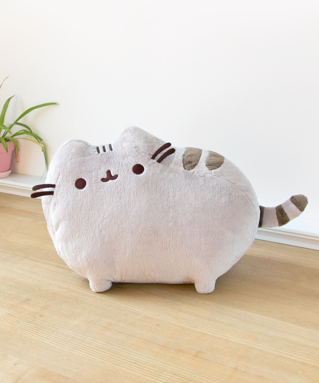 fancy pusheen plush