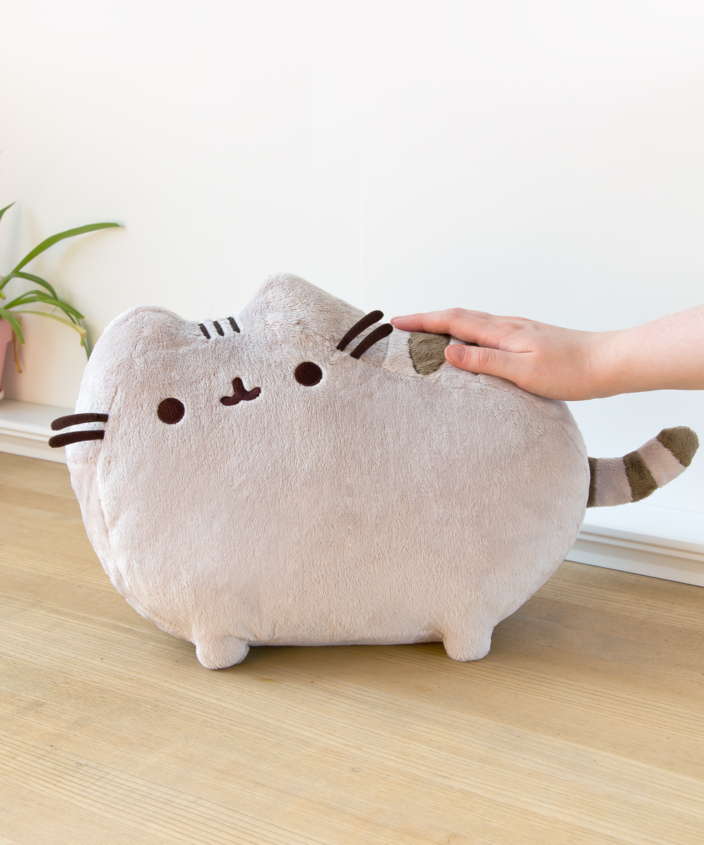 huge pusheen plush