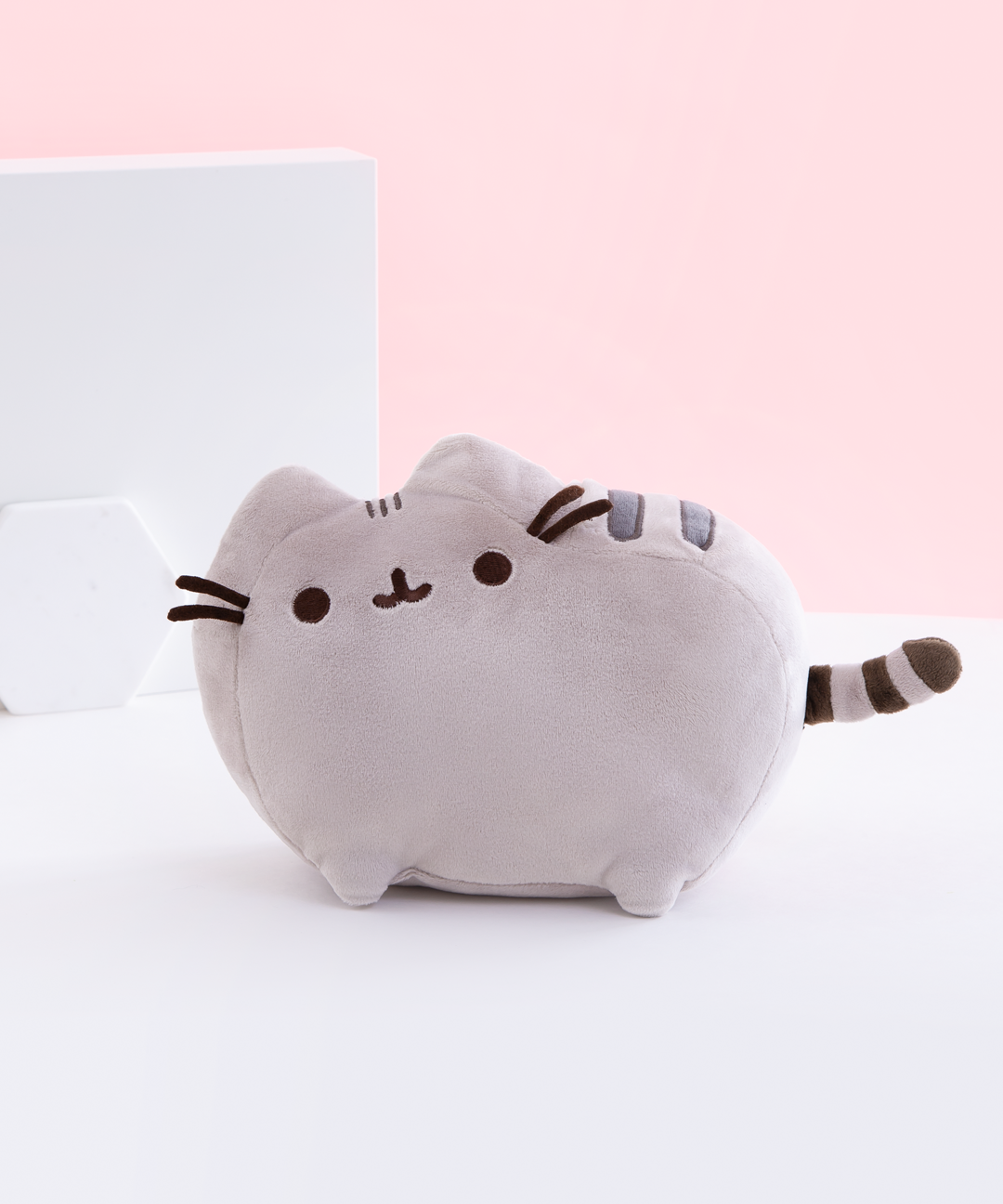 pusheen stuffed animal