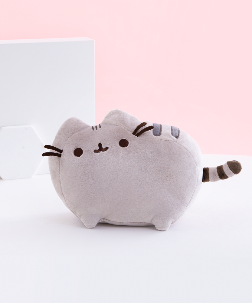 pusheen cuddly toy