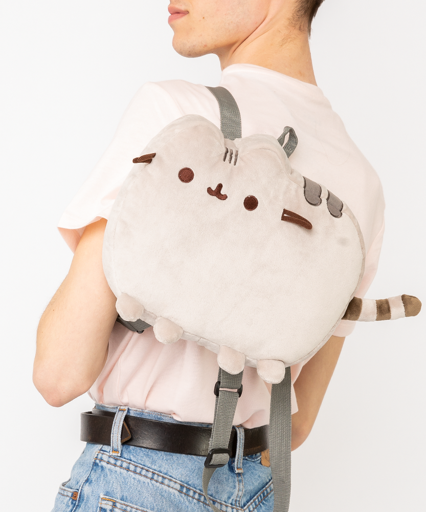 pusheen huge plush