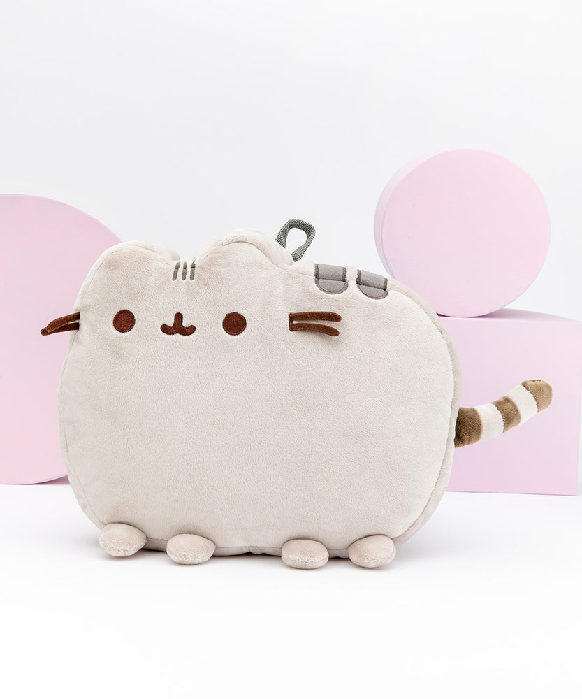 pusheen gingerbread plush