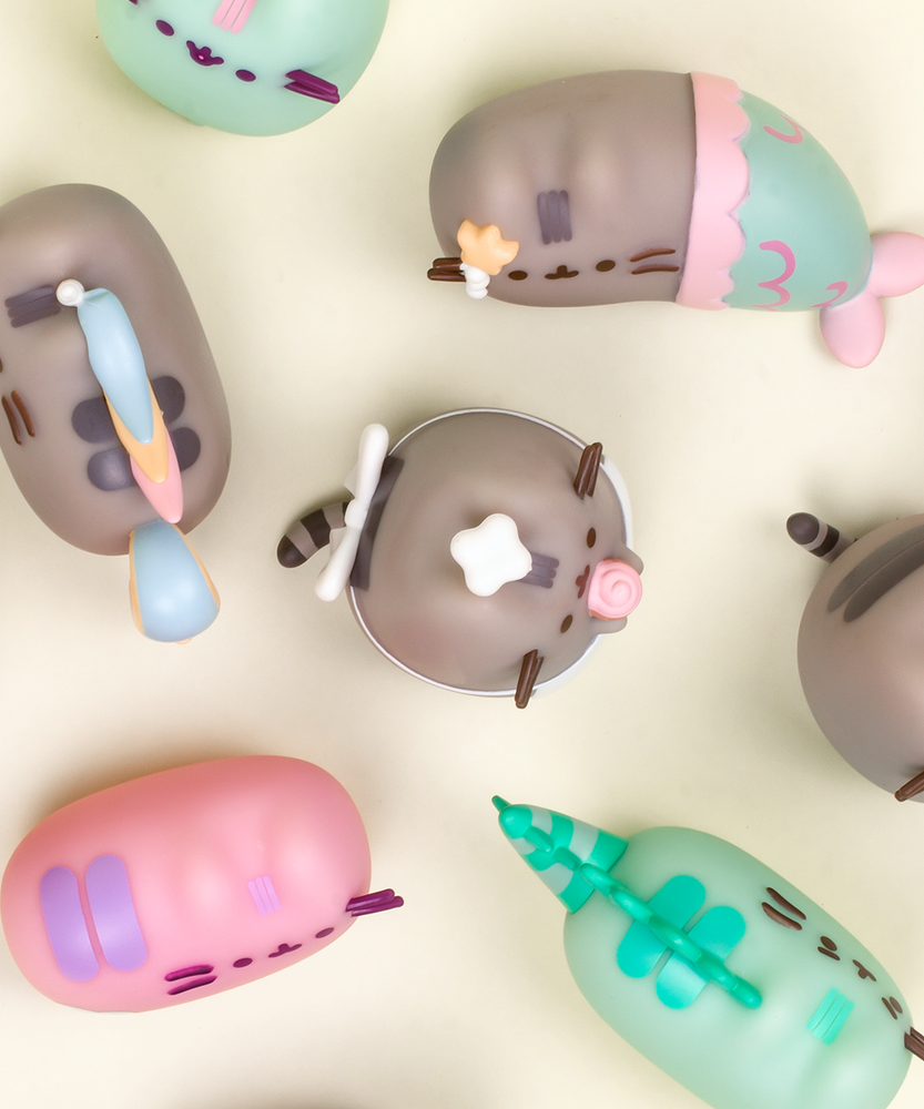 pusheen mini vinyl