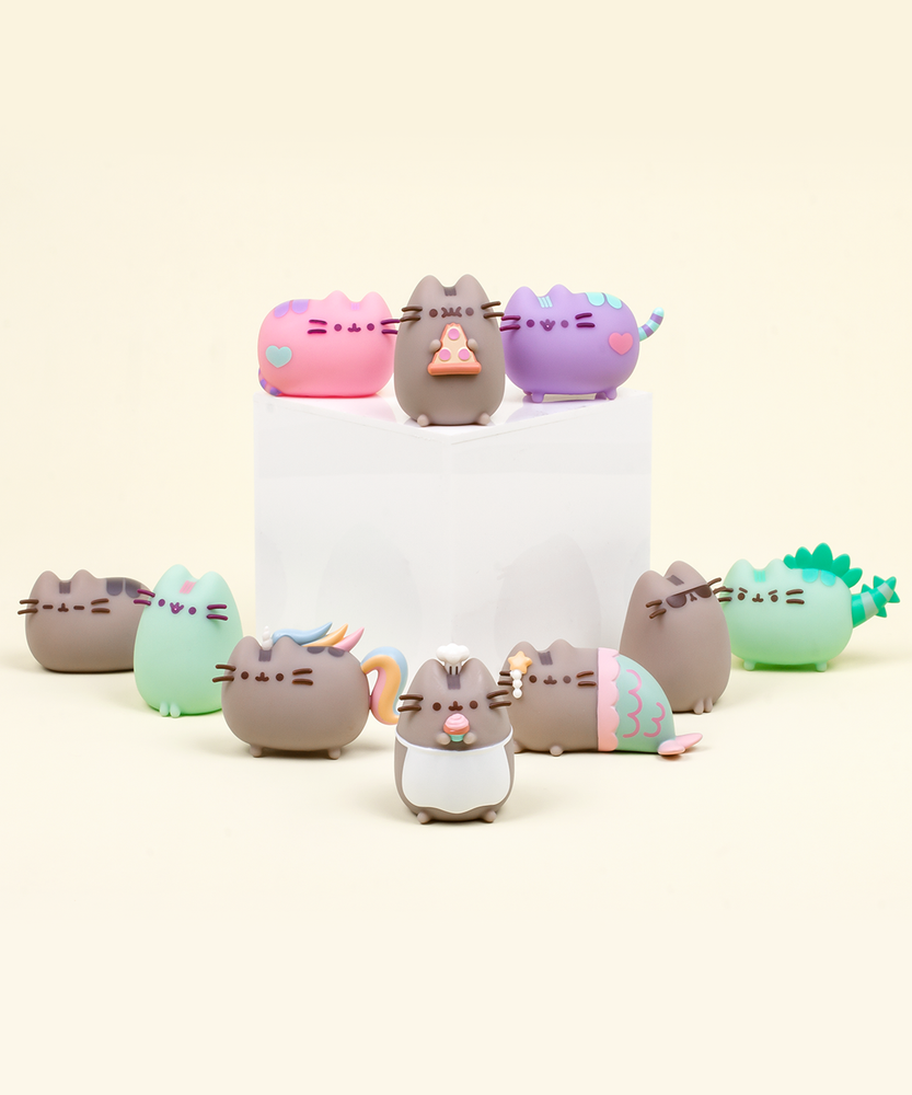 pusheen blind bags