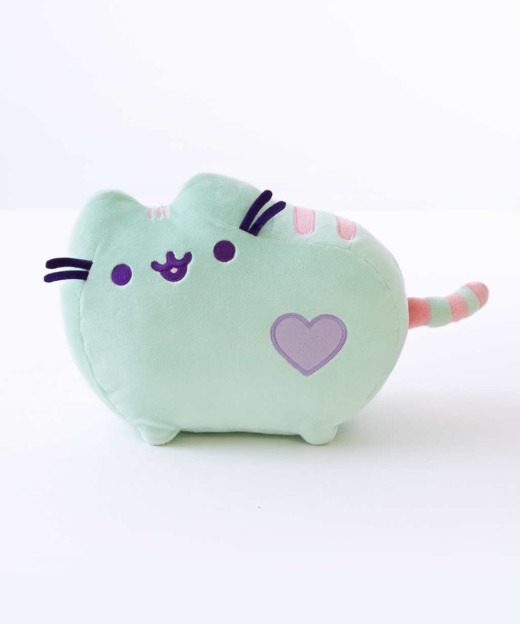 pusheen stuffed animal