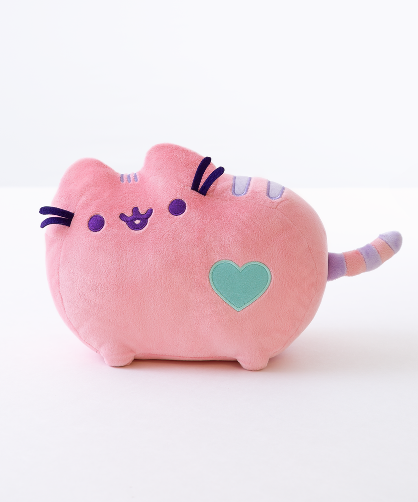 Pink Pastel Pusheen Plush – Pusheen Shop