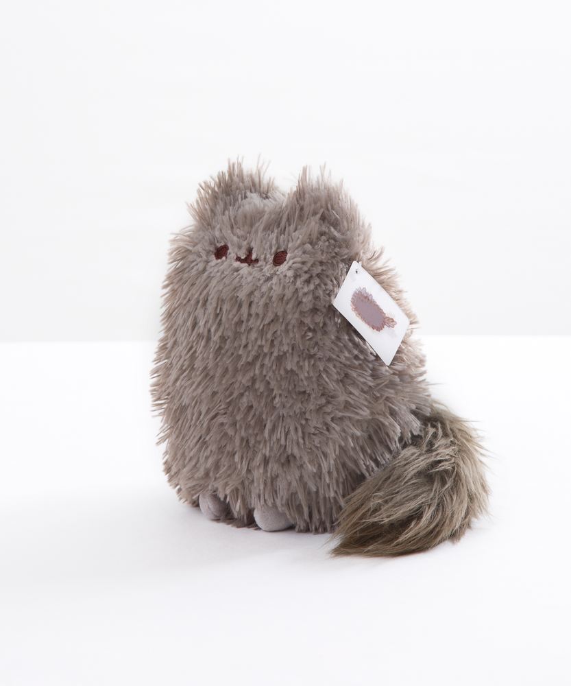 stormy the cat plush