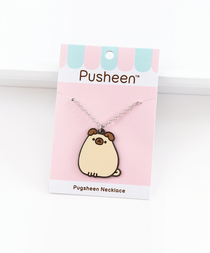 pusheen pug