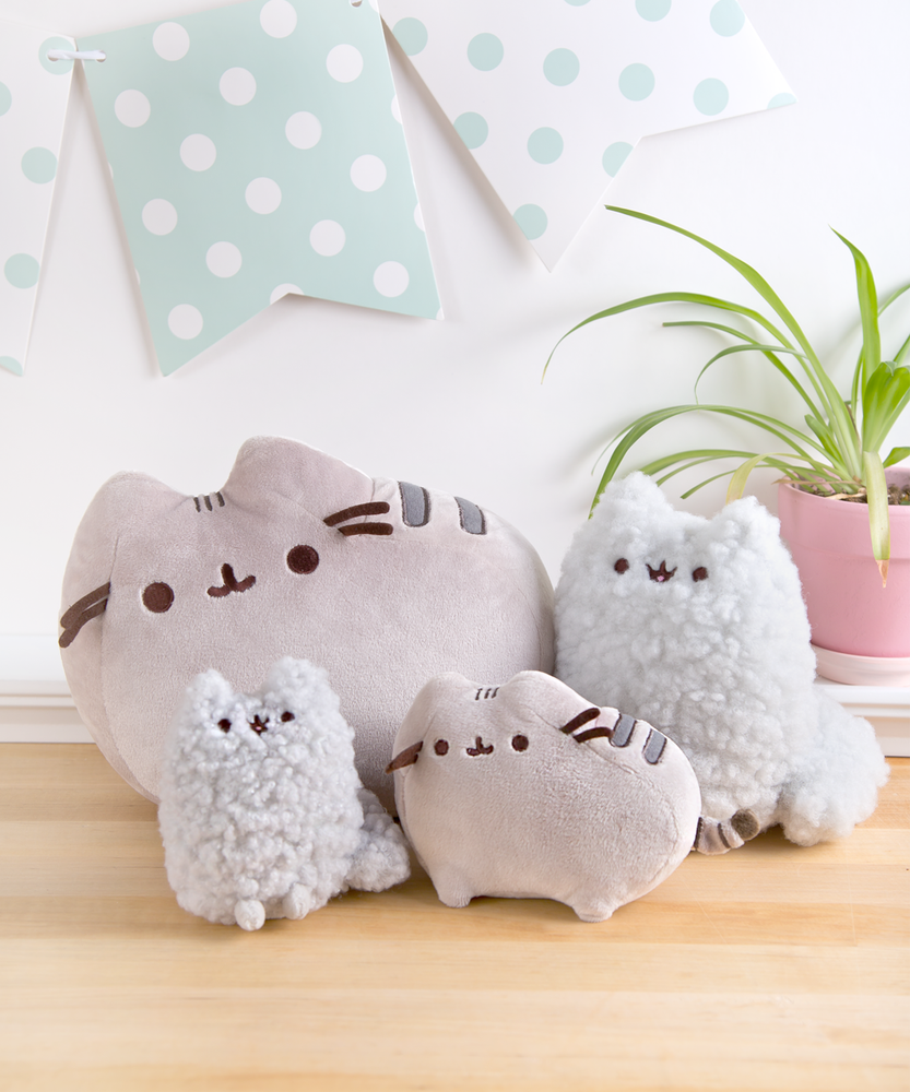 pusheen stormy pip