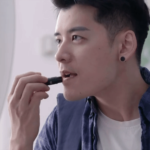 blackmonster 雙頭護唇膏