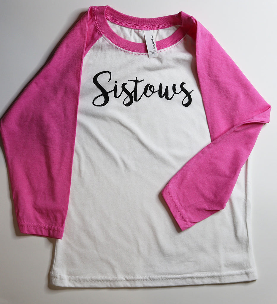 Sistows T-Shirt – ThatYoutub3Family