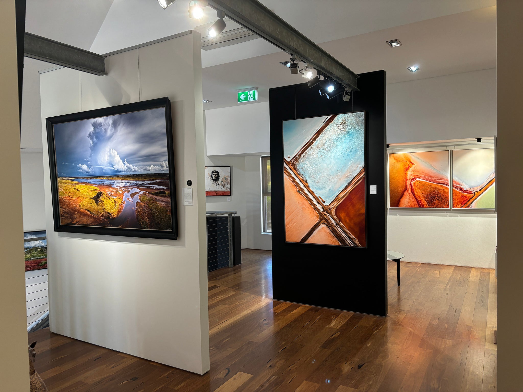 Christian Fletchers photographic gallery in Dunsborough, Western Australia, in the Margaret River region.