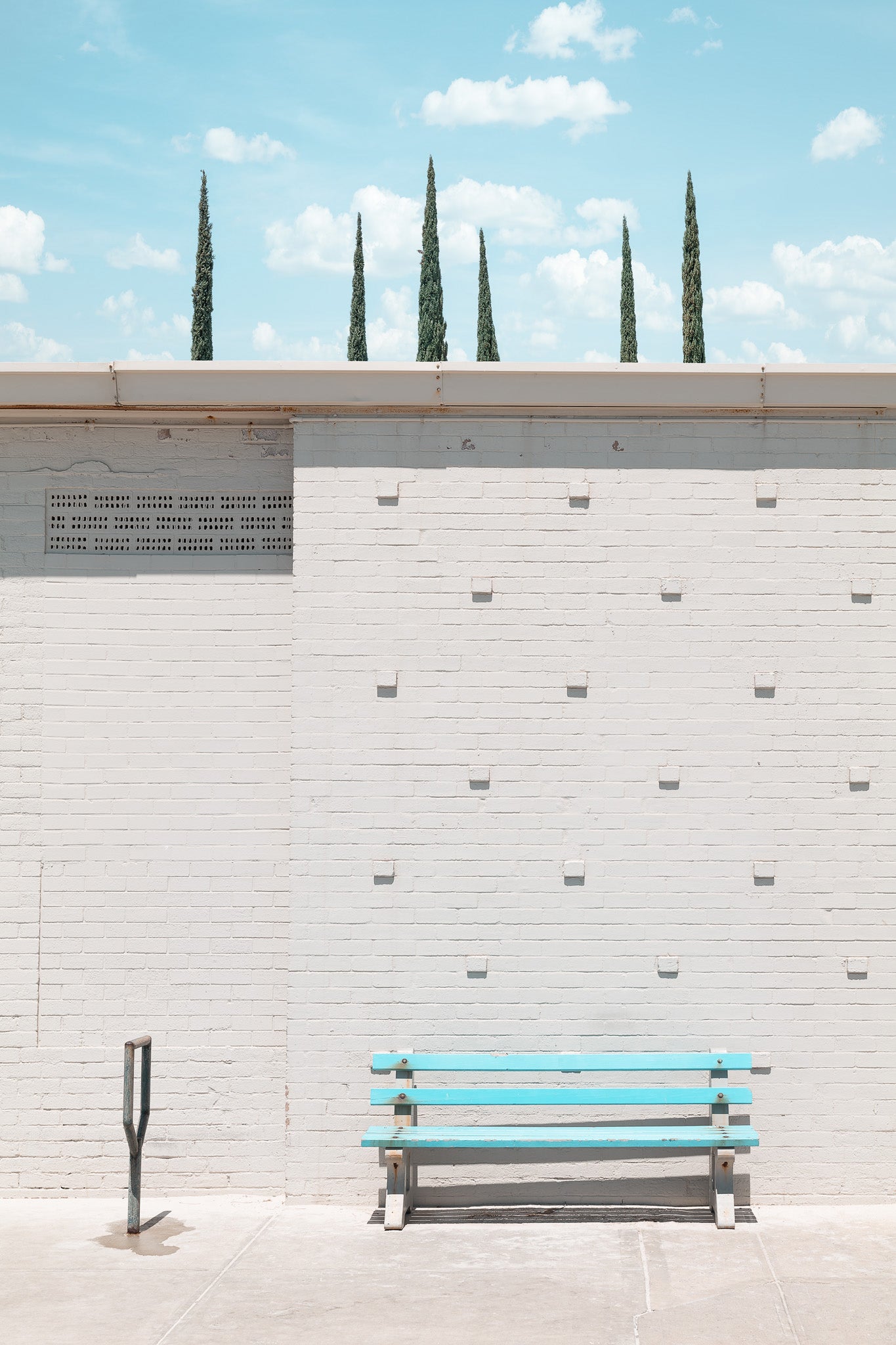 photograph of the change rooms at port beach in perth western australia