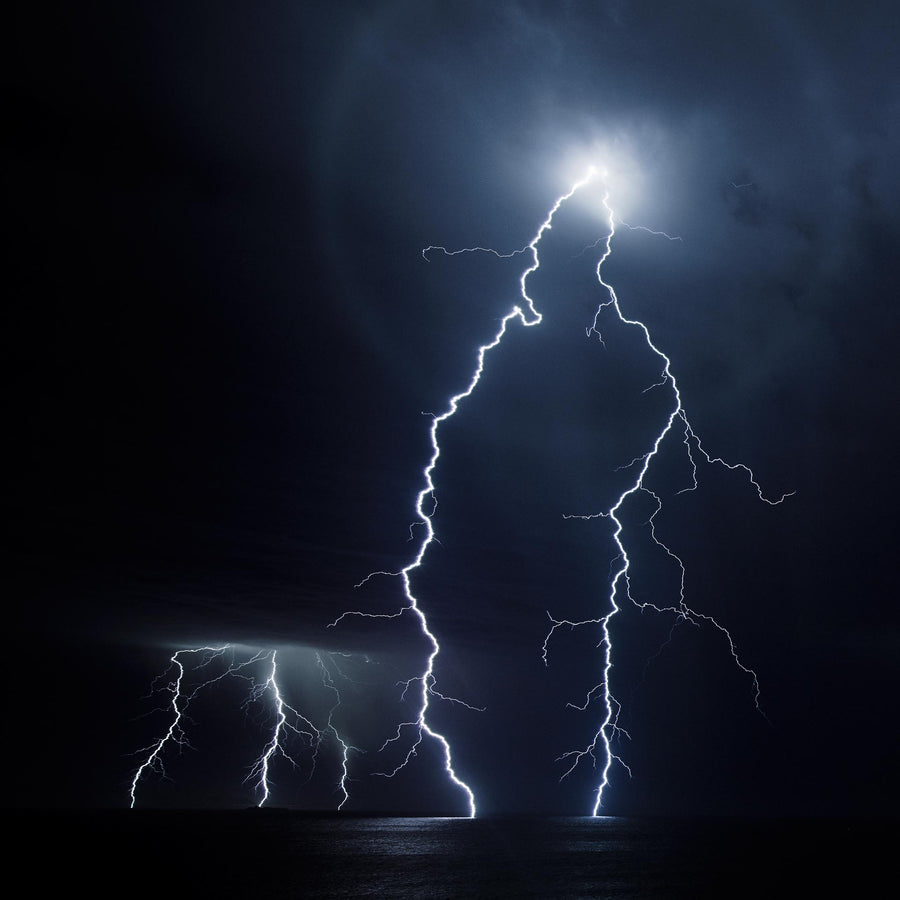 Lightning Storm, Wyadup, Western Australia– Christian Fletcher Gallery