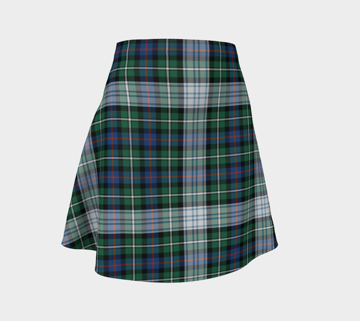 mackenzie tartan skirt