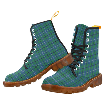 Douglas Ancient Tartan Martin Boots 