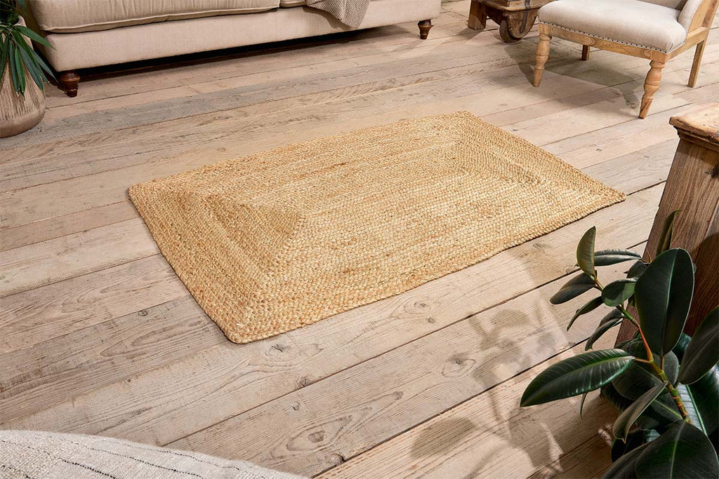 are jute rugs good for dogs