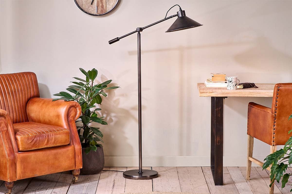 arod floor lamp