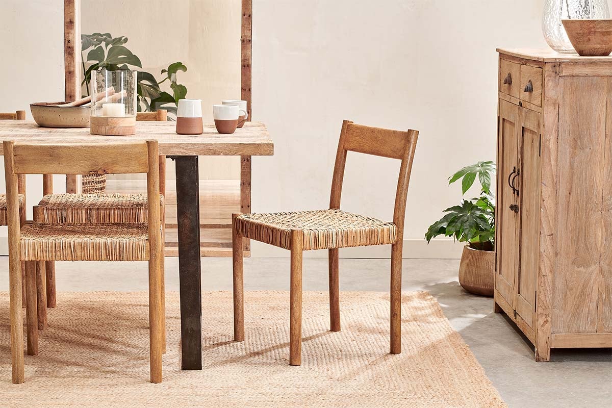 farmhouse chairs dining room