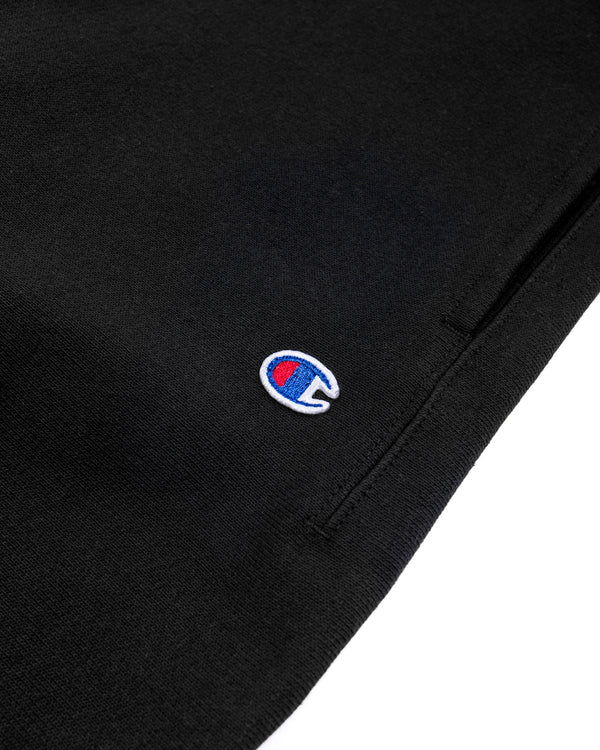 champion reverse weave cuffed track pant