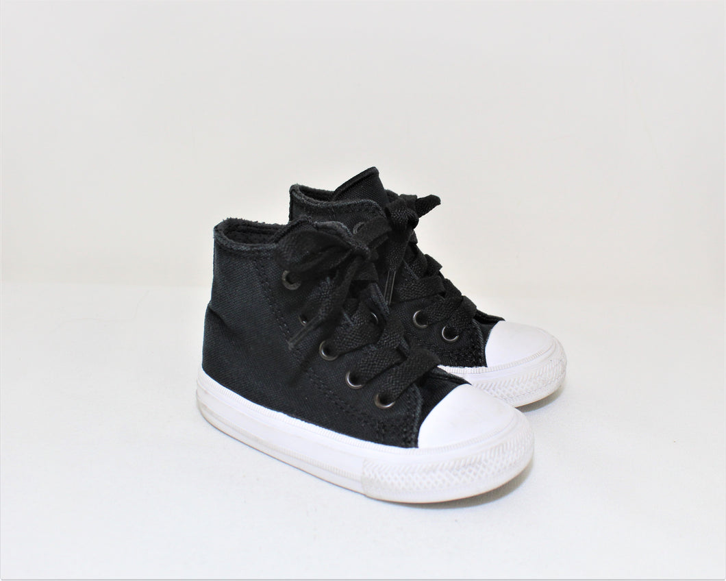 converse all star black size 5