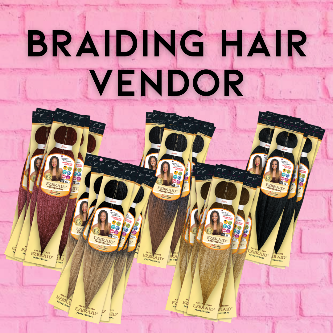Braiding Hair Direct Vendor Forever Glammed Collection