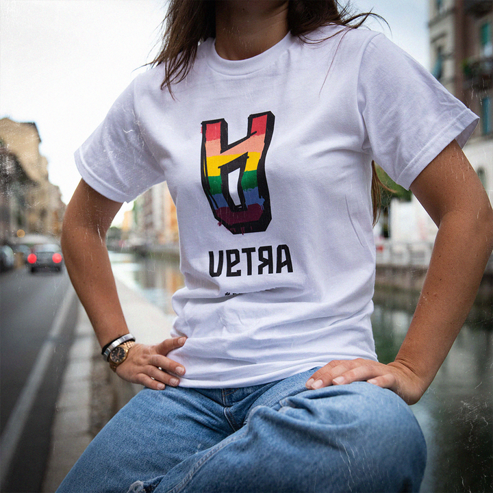 Vetra T-SHIRT #PRIDE2021 - Vetra