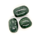 Black Jade Chakra Crystal