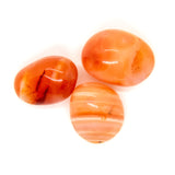 Banded Carnelian Chakra Crystal