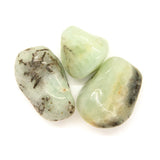 Prehnite Chakra Stone