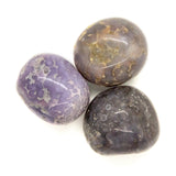 Grape Agate Chakra Crystal