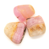 Pink Aragonite Chakra Crystal