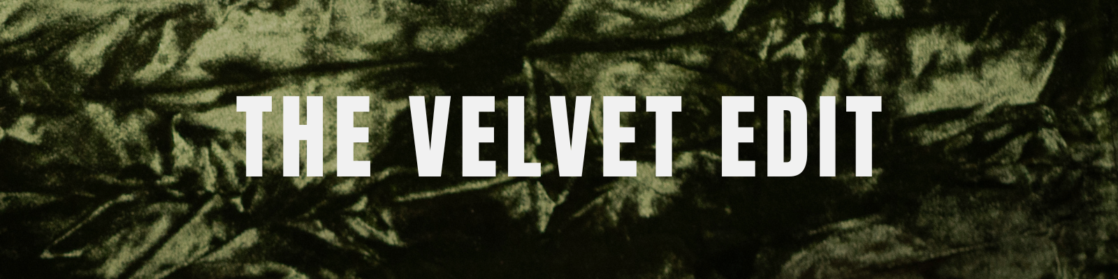 VELVET EDIT