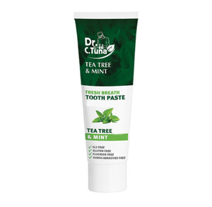 tree toothpaste